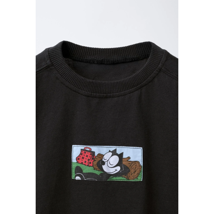 ФУТБОЛКА FELIX THE CAT ©