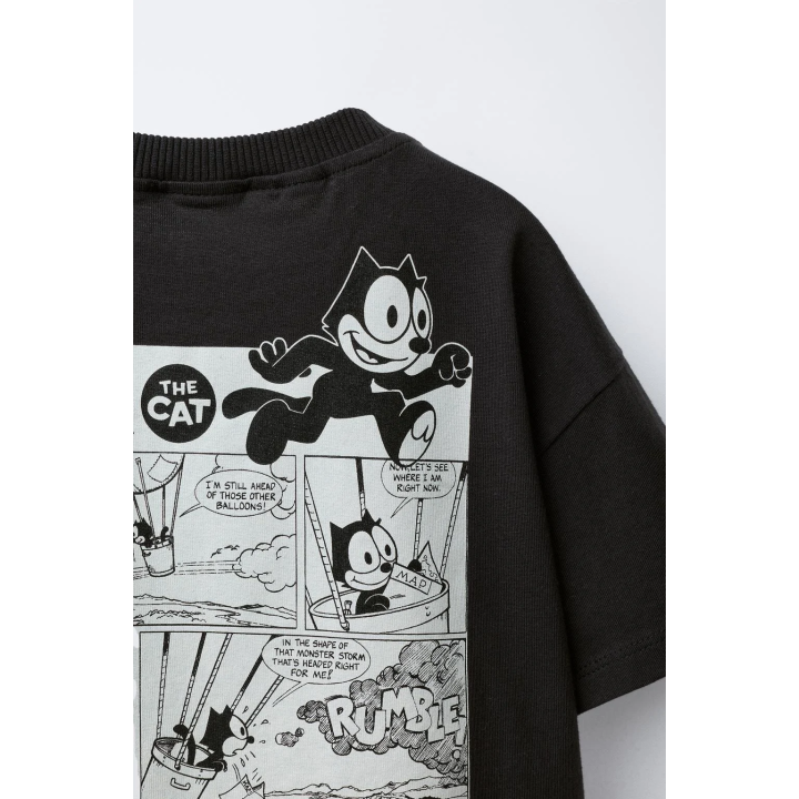 ФУТБОЛКА FELIX THE CAT ©