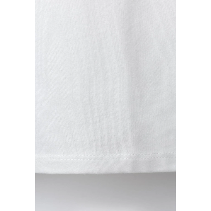 ФУТБОЛКА С ТЕКСТОВЫМ ПРИНТОМ