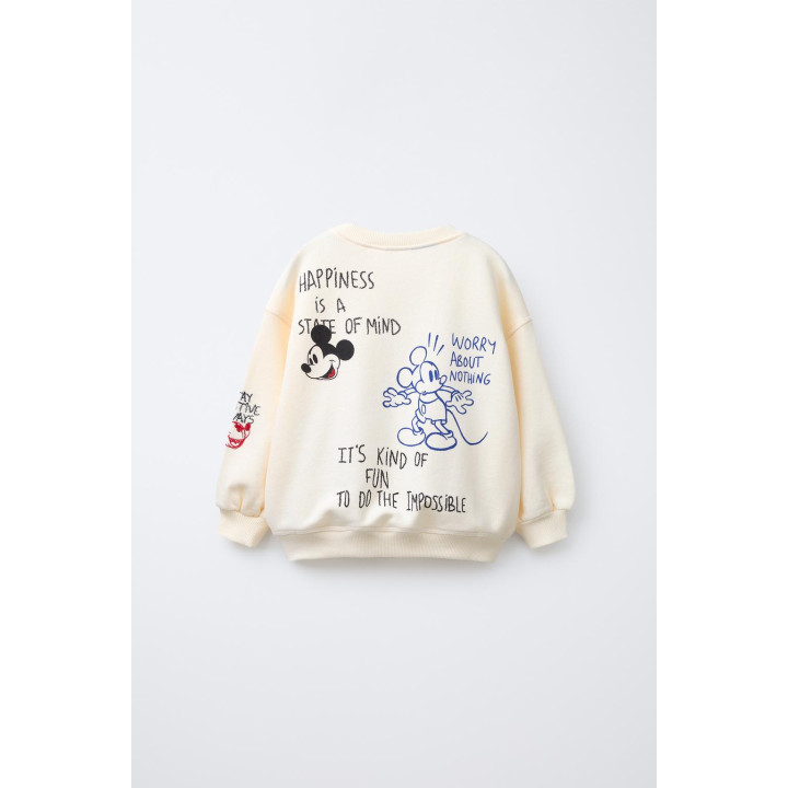 ТОЛСТОВКА MICKEY MOUSE © DISNEY