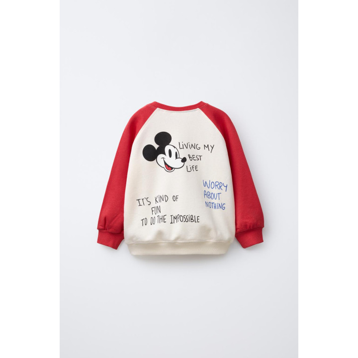 ТОЛСТОВКА MICKEY MOUSE © DISNEY