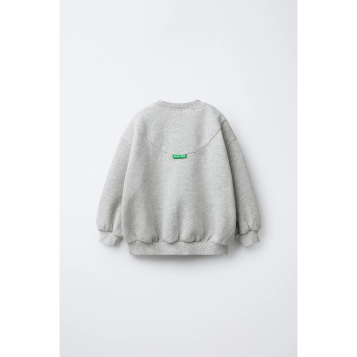 ТОЛСТОВКА С ВЫШИВКОЙ «МЕДВЕДЬ»