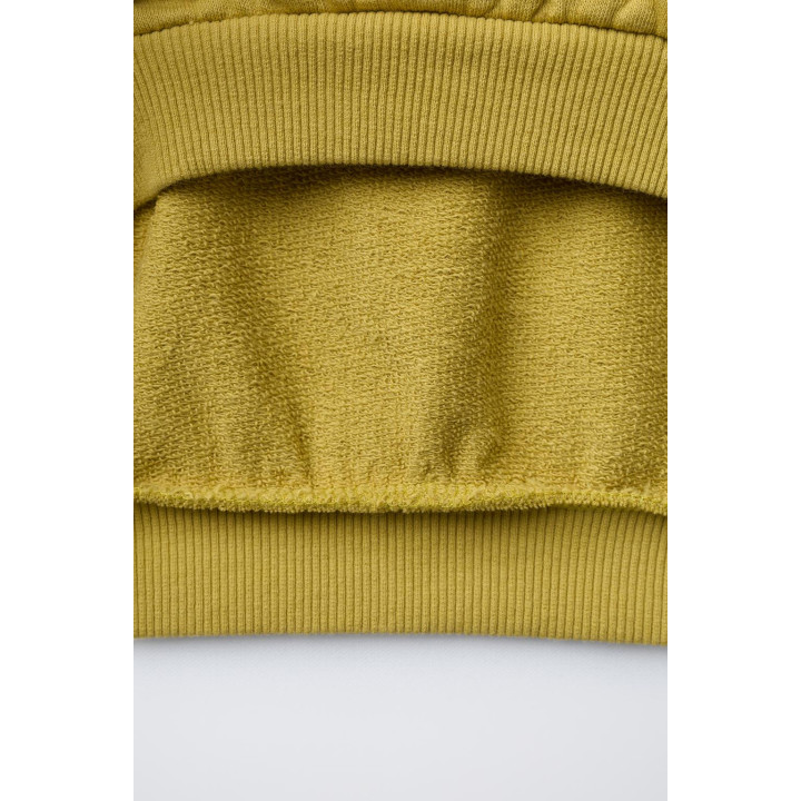 ТОЛСТОВКА С ПРИНТОМ