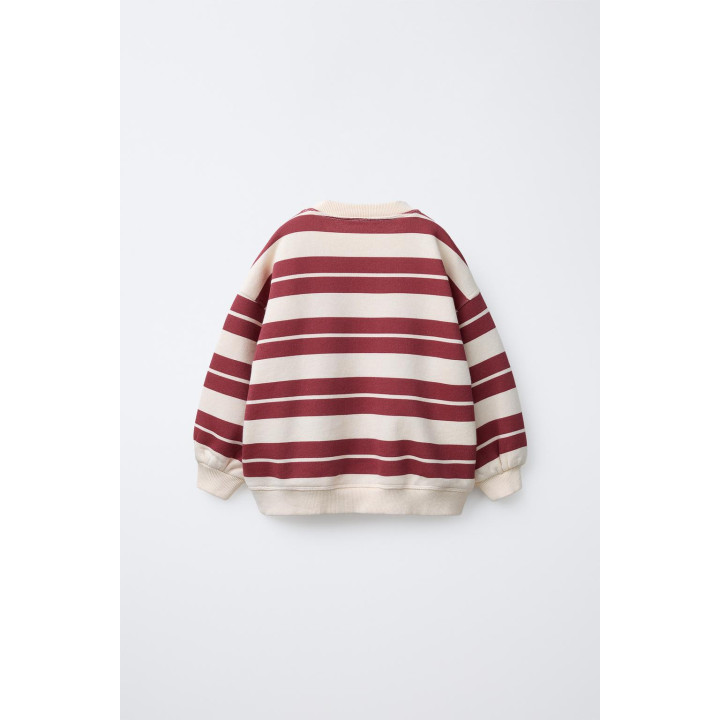 ТОЛСТОВКА В ПОЛОСКУ FELIX THE CAT ©