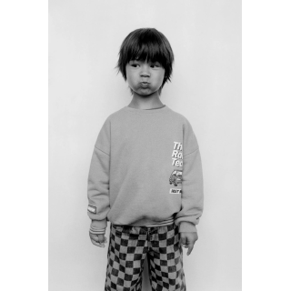 ТОЛСТОВКА С ПРИНТОМ «АВТОМОБИЛЬ»