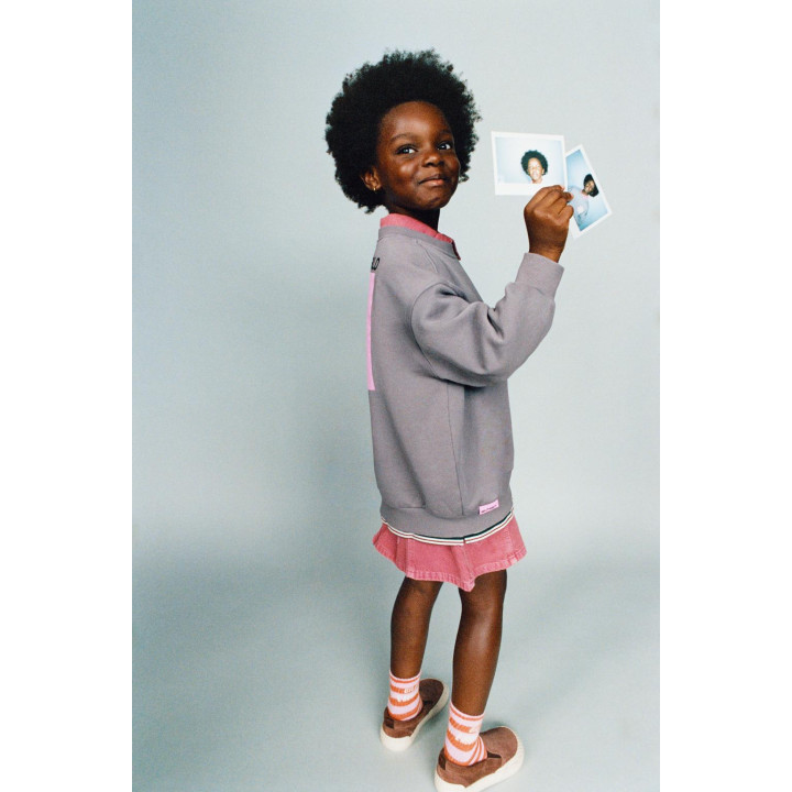 ТОЛСТОВКА С ЦВЕТОЧНЫМ ПРИНТОМ SMILEYWORLD ®