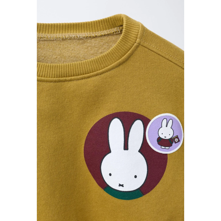 ТОЛСТОВКА С ПРИНТОМ MIFFY™ MERCIS BV ©