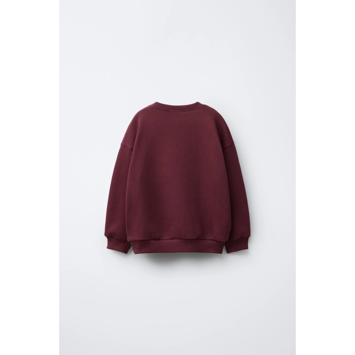 Толстовка с эльфами в принте