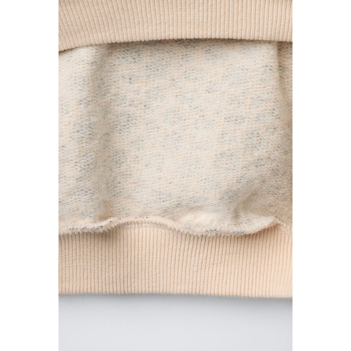 ТОЛСТОВКА С АНИМАЛИСТИЧЕСКИМ ПРИНТОМ