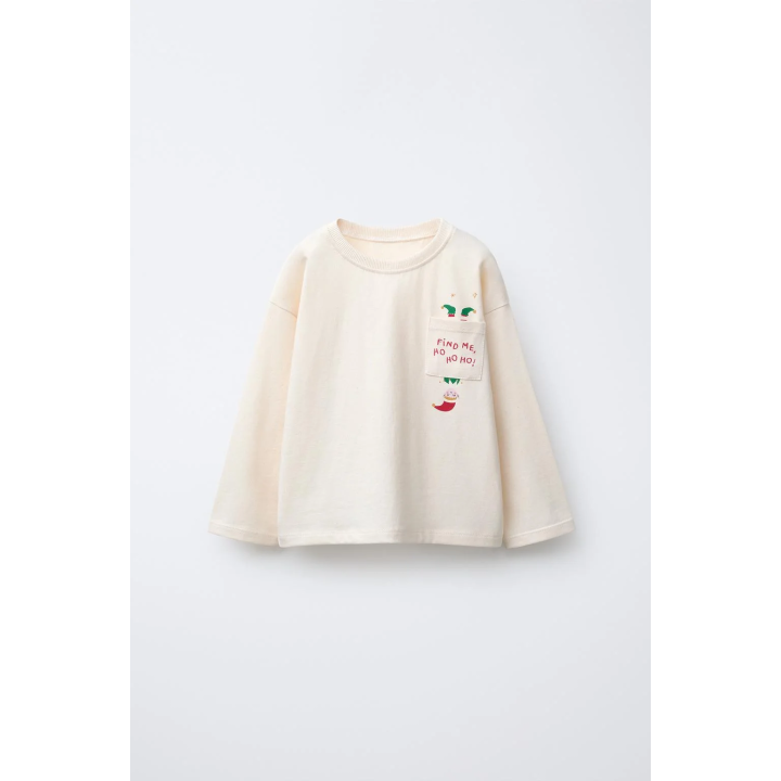 Футболка elf pocket