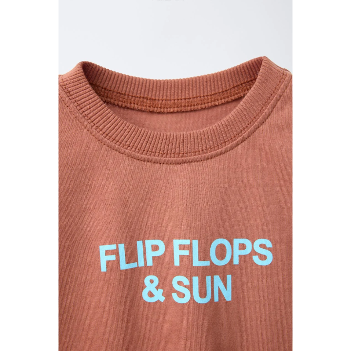 ФУТБОЛКА С НАДПИСЬЮ