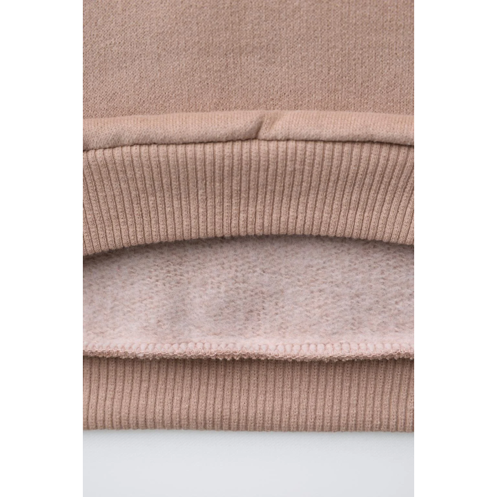 ТОЛСТОВКА С ТЕКСТОВЫМ ПРИНТОМ