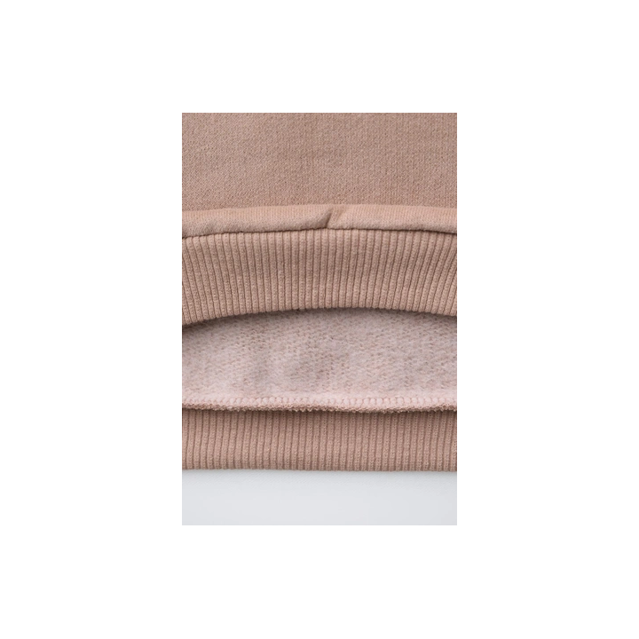 ТОЛСТОВКА С ТЕКСТОВЫМ ПРИНТОМ