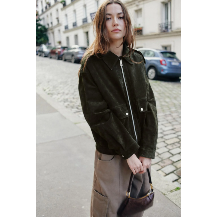 БРЮКИ ИЗ МЯГКОЙ ТКАНИ MIFFY™ MERCIS BV ©