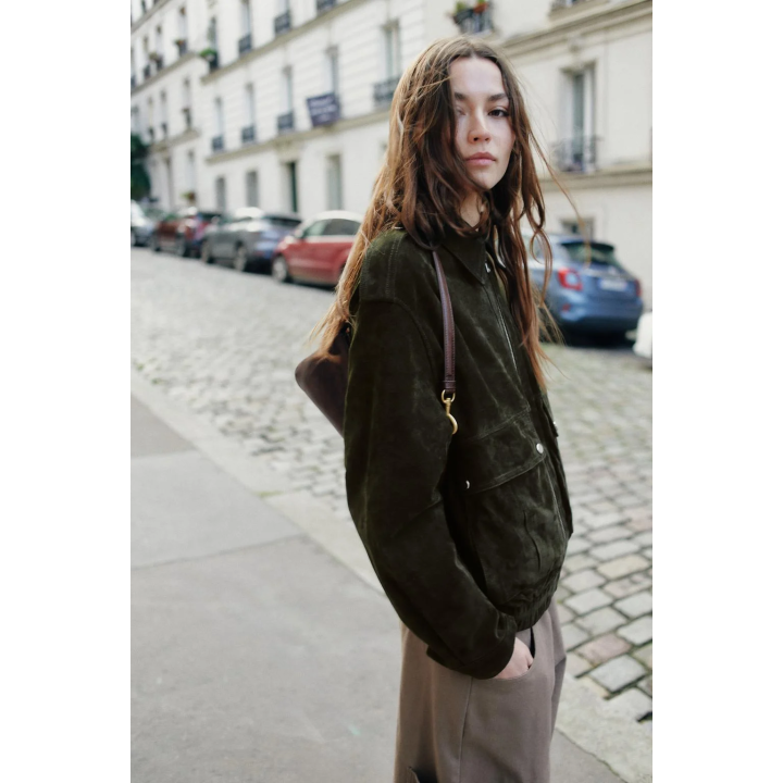 БРЮКИ ИЗ МЯГКОЙ ТКАНИ MIFFY™ MERCIS BV ©