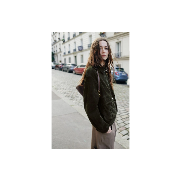 БРЮКИ ИЗ МЯГКОЙ ТКАНИ MIFFY™ MERCIS BV ©