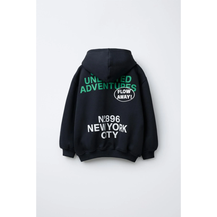 ХУДИ С НАДПИСЬЮ