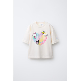 ФУТБОЛКА HELLO KITTY AND FRIENDS © SANRIO