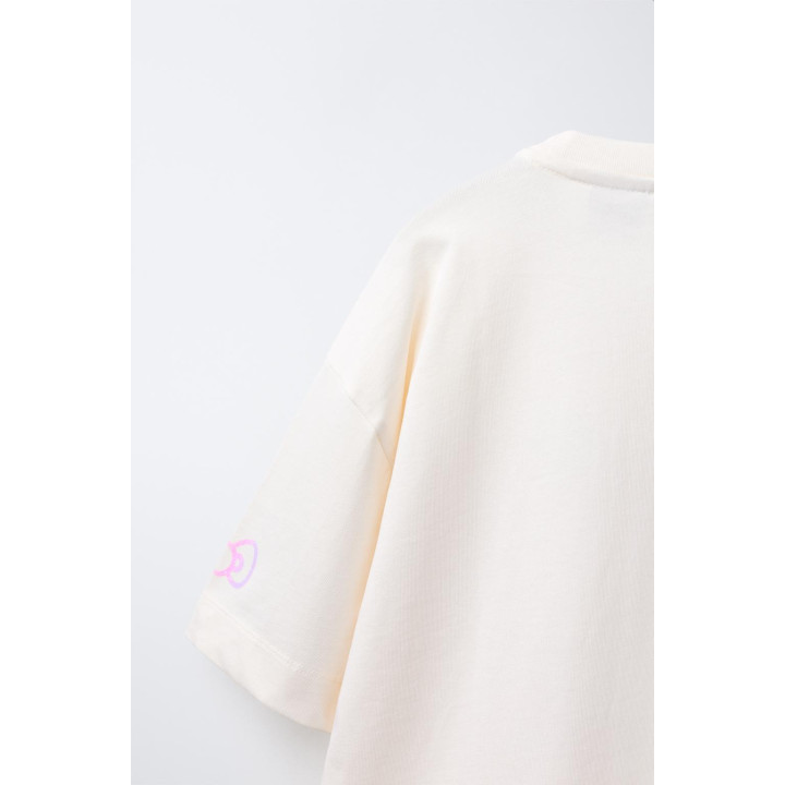 ФУТБОЛКА HELLO KITTY AND FRIENDS © SANRIO