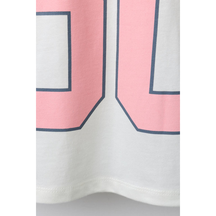 ФУТБОЛКА С ПРИНТОМ «ЦИФРА»