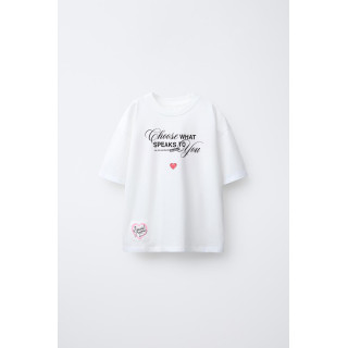 ФУТБОЛКА HEAVY WEIGHT С НАДПИСЬЮ