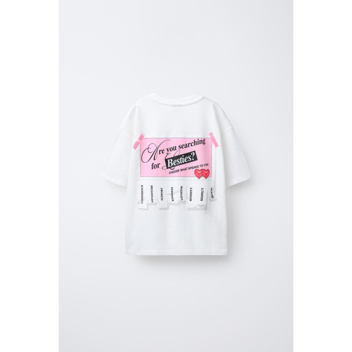 ФУТБОЛКА HEAVY WEIGHT С НАДПИСЬЮ