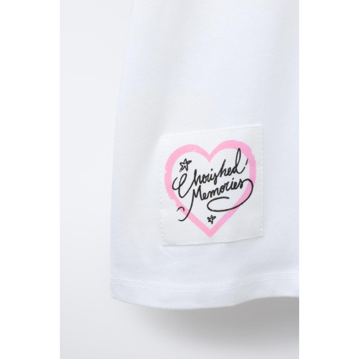 ФУТБОЛКА HEAVY WEIGHT С НАДПИСЬЮ