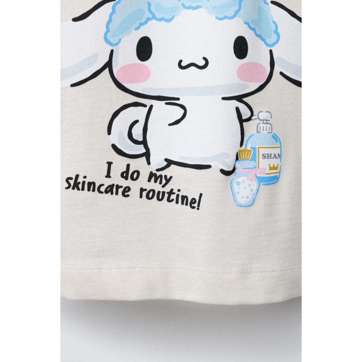 ЛОНГСЛИВ CINNAMOROLL © SANRIO