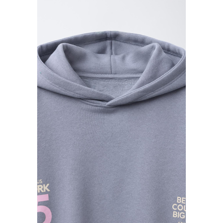 ХУДИ С КАПЮШОНОМ И ПОЛОСКАМИ