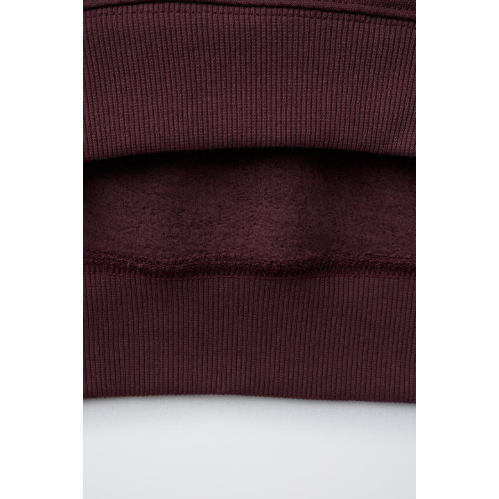 ТОЛСТОВКА С ПРИНТОМ СОБАКИ