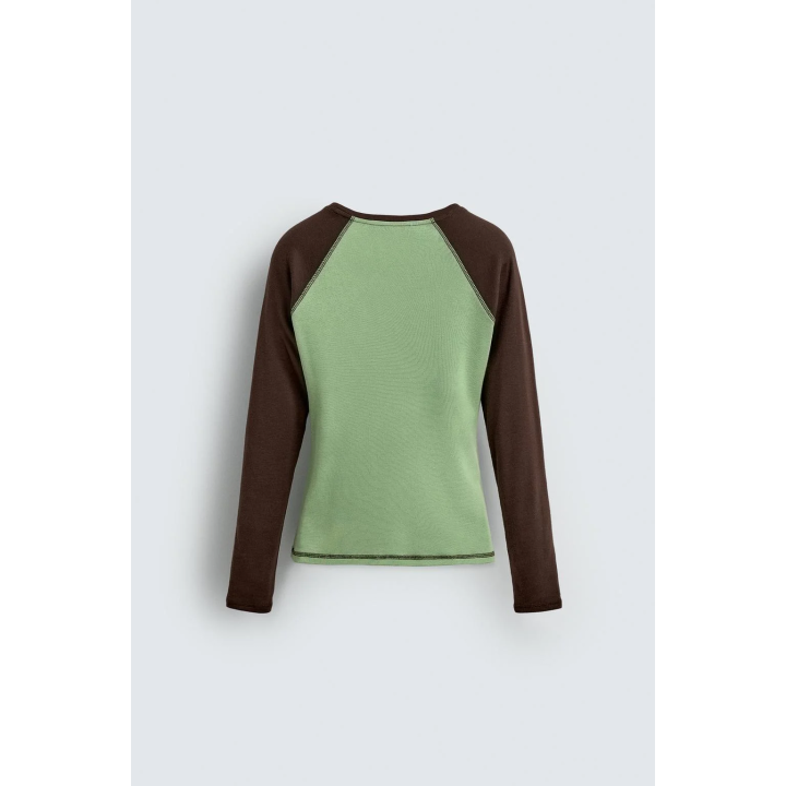 ФУТБОЛКА С СИЛУЭТОМ МИККИ МАУСА HARRY LAMBERT FOR ZARA X DISNEY