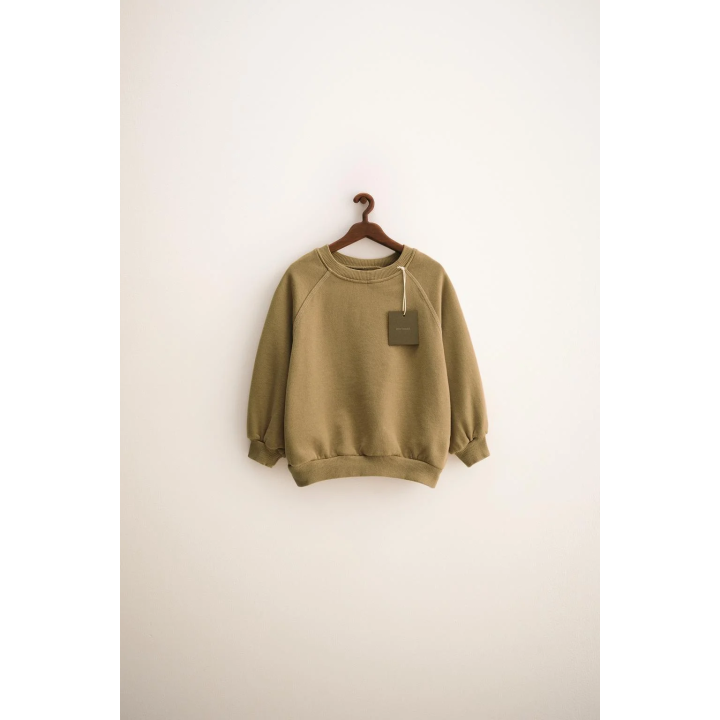 Свитшот zara timeless - raglan