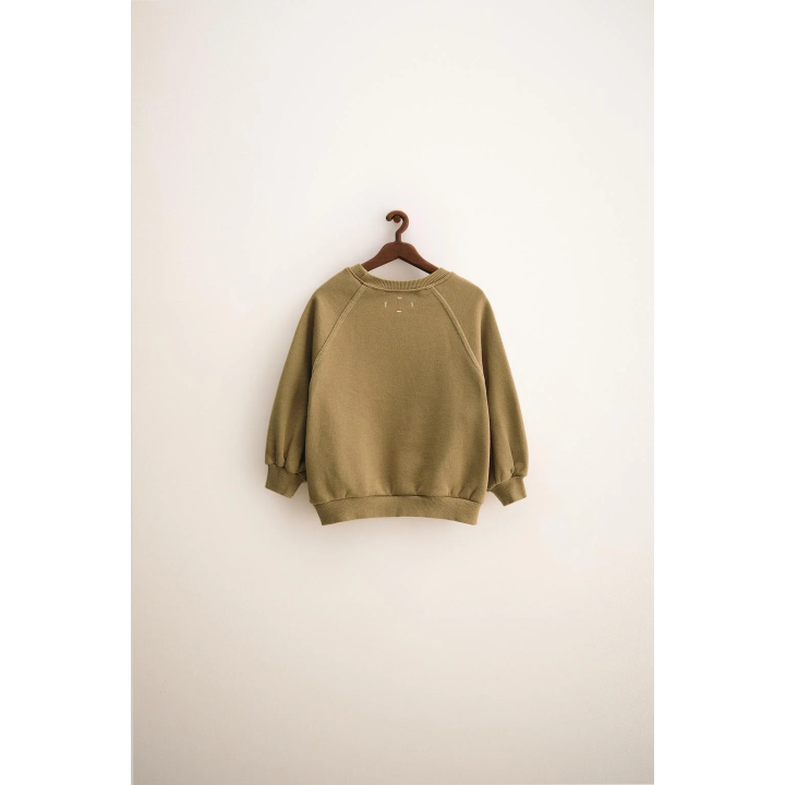 Свитшот zara timeless - raglan