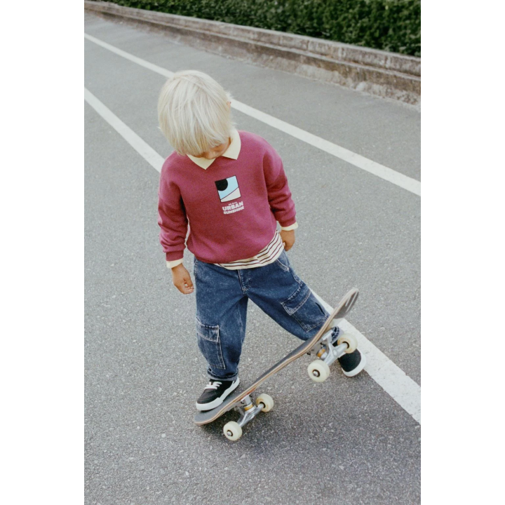 ДЖИНСЫ КАРГО