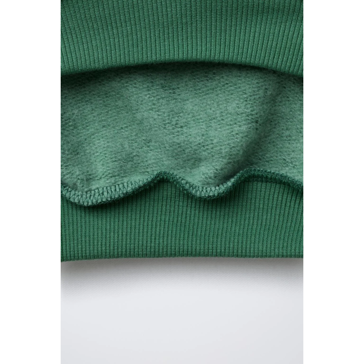 ТОЛСТОВКА С ПРИНТОМ «ПАРК»