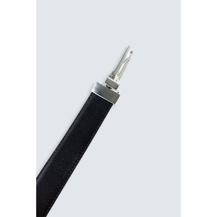 ДВУСТОРОННИЙ КОЖАНЫЙ РЕМЕНЬ