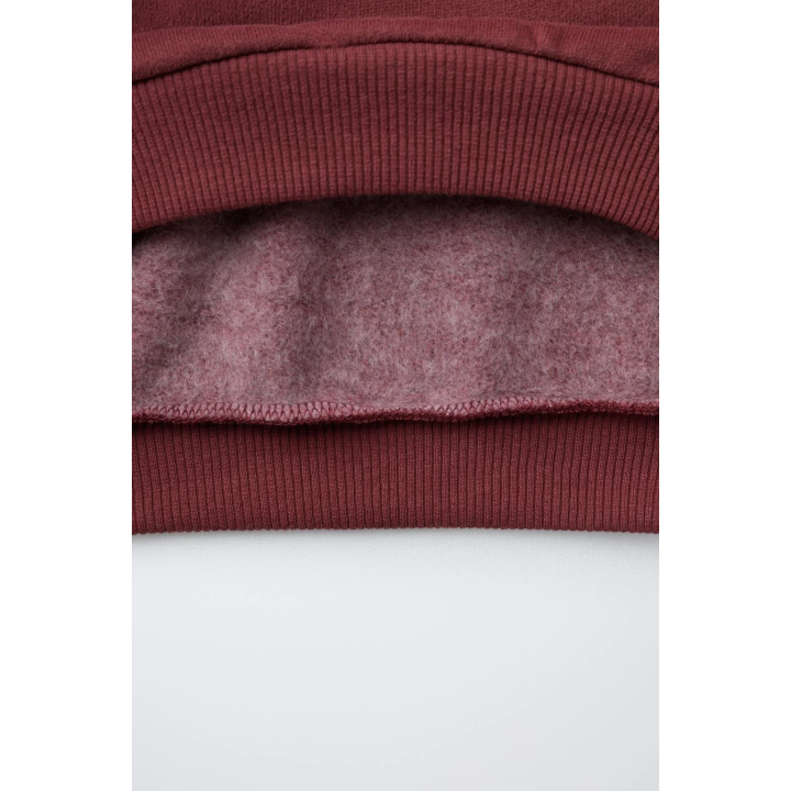 ТОЛСТОВКА С НАДПИСЬЮ