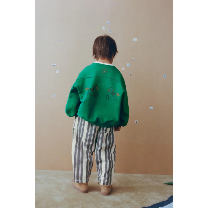 ТОЛСТОВКА С ВЫШИВКОЙ