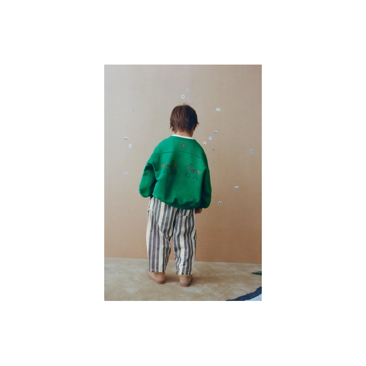 ТОЛСТОВКА С ВЫШИВКОЙ