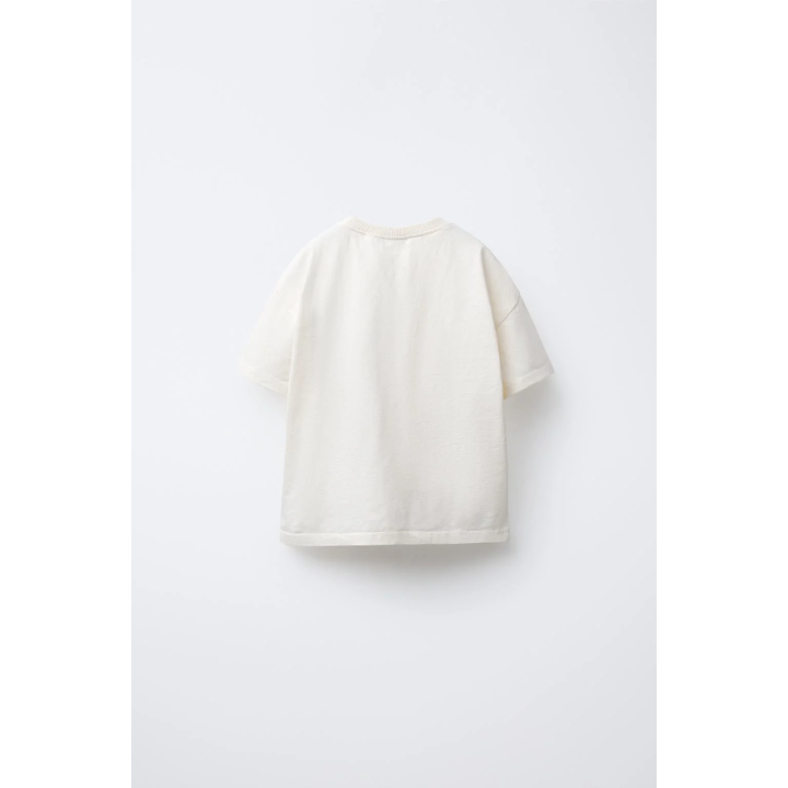 ФУТБОЛКА С ВЫШИВКОЙ