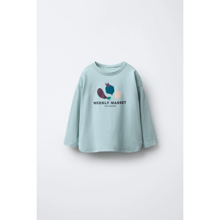 ФУТБОЛКА С ПРИНТОМ