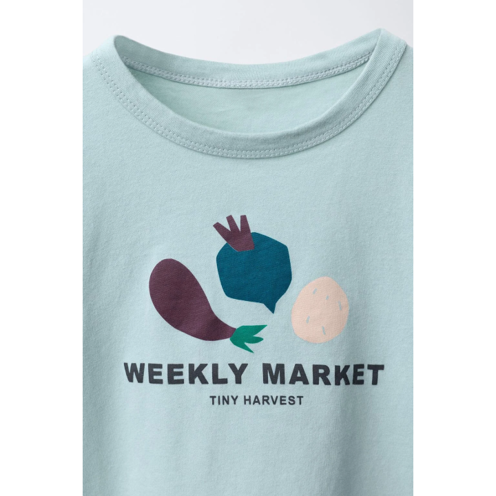 ФУТБОЛКА С ПРИНТОМ