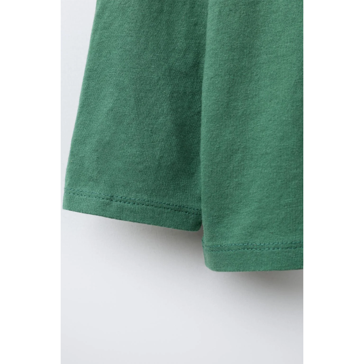 ЛОНГСЛИВ С ВЫШИВКОЙ «МЕДВЕДЬ»