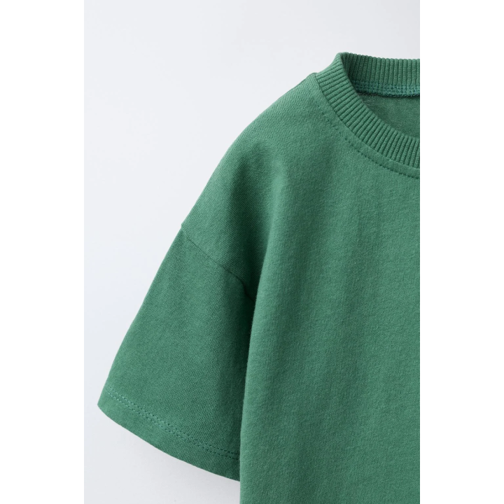 ФУТБОЛКА С ВЫШИТЫМ МЕДВЕДЕМ