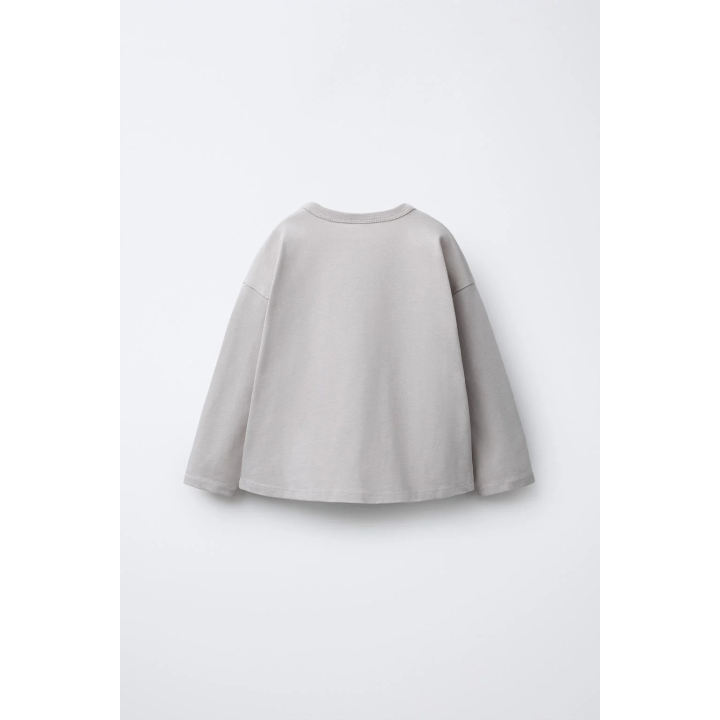 Футболка с вышитым лозунгом