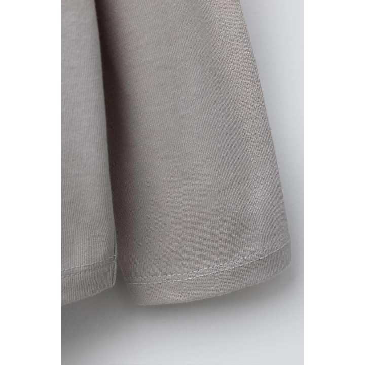 Футболка с вышитым лозунгом