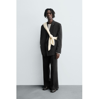 СТРУЯЩИЕСЯ КОСТЮМНЫЕ БРЮКИ