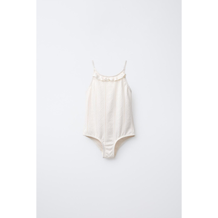 Купальник 6-14 лет/ приталенный