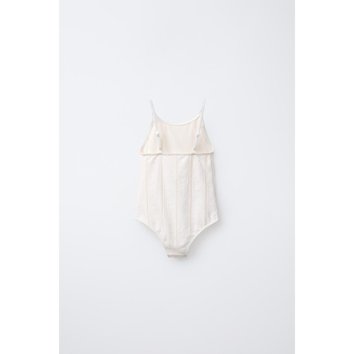 Купальник 6-14 лет/ приталенный