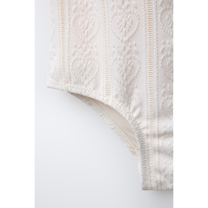 Купальник 6-14 лет/ приталенный